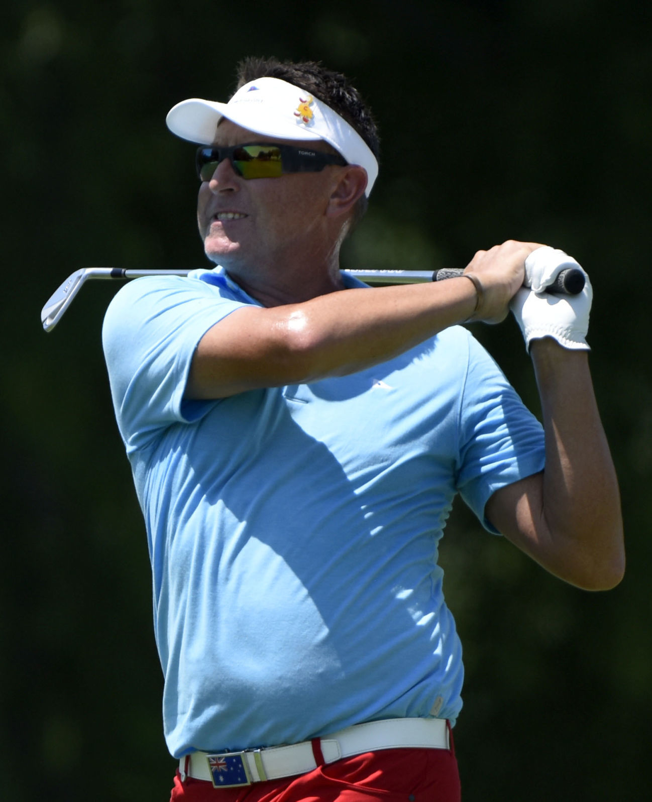 John Deere Classic Round 2